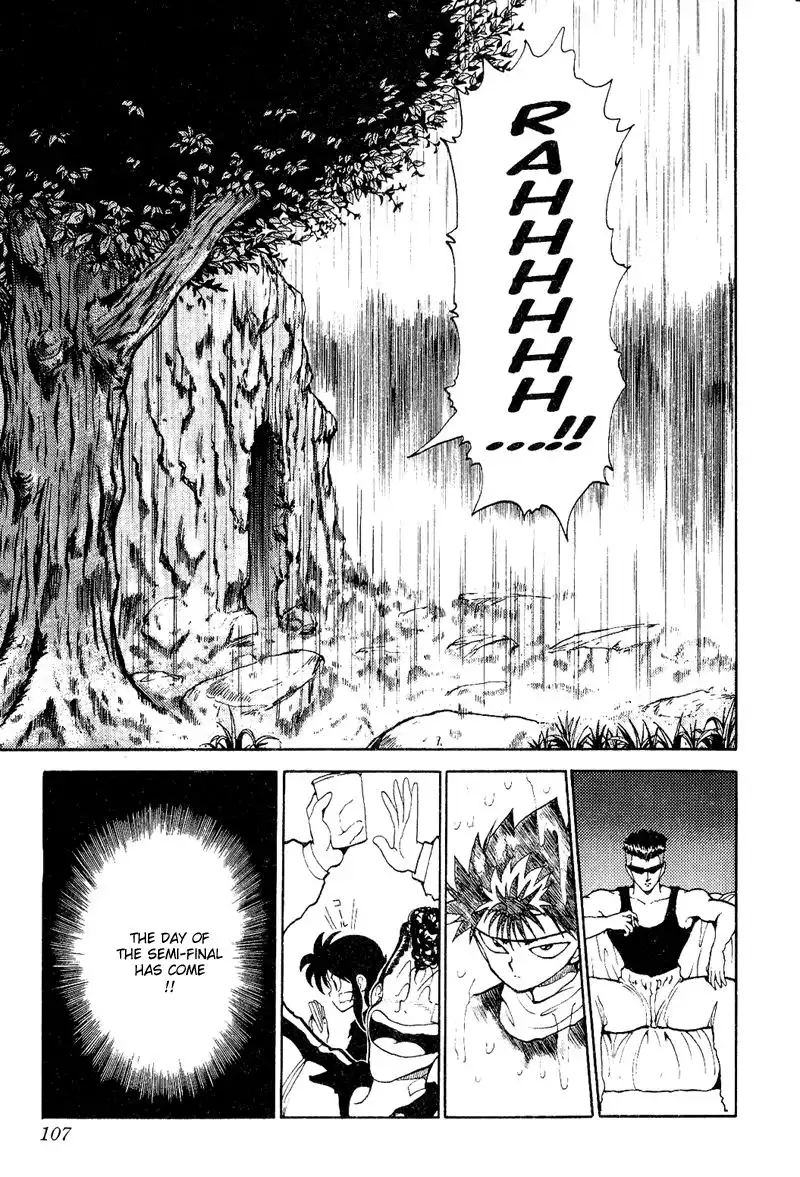 Yu Yu Hakusho Chapter 79 18